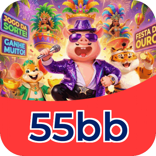 Plataforma 55bb mostrando interface moderna, jogos certificados e recursos de segurança licenciados
